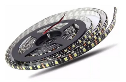 Rollo 5m Tira Led 50-50 Verde