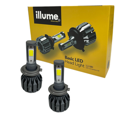 Focos Led H7 Illume Basic