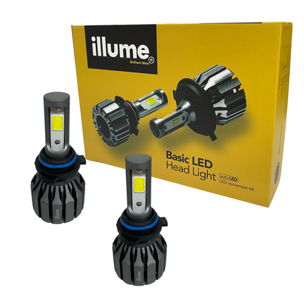 Focos Led 9006 Illume Basic