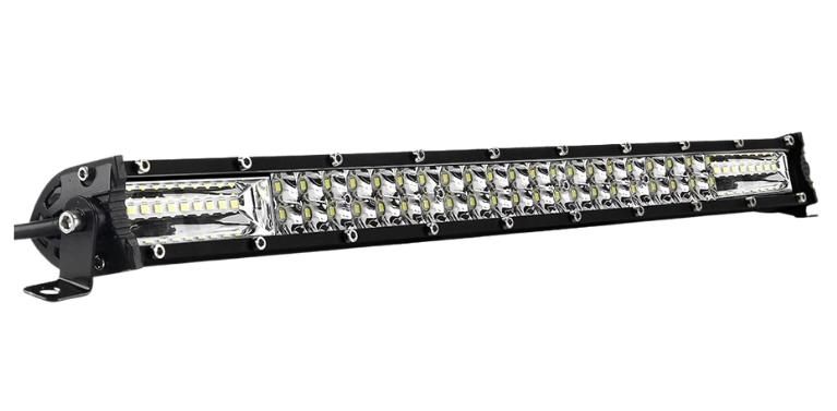 Barra Led 20" Slim 60 Led C/Estrobo