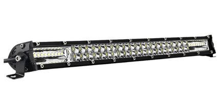 Barra Led 20" Slim 60 Led C/estrobo