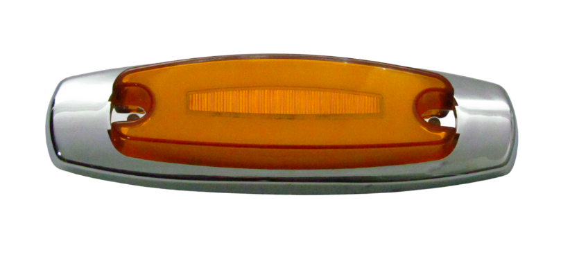 Plafon Lateral 4 Led Gel 4 Funciones Alto Ambar
