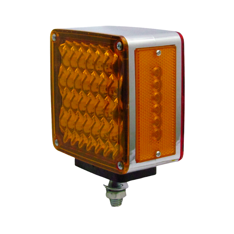 Direccional 66 Led 3 Funciones Izquierda