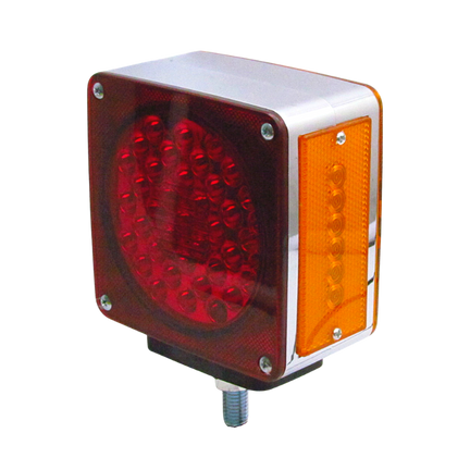 Direccional 84 Led 3 Funciones Derecha