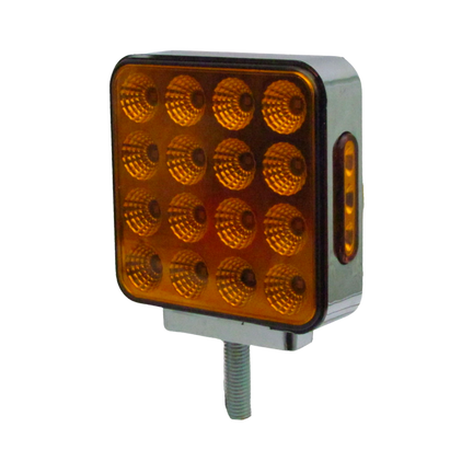 Direccional 38 Led 3 Funciones Izquierda