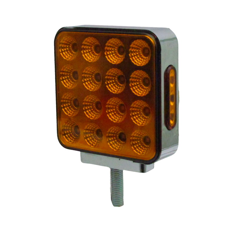 Direccional 38 Led 3 Funciones Izquierda