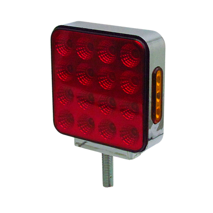 Direccional 38 Led 3 Funciones Derecha