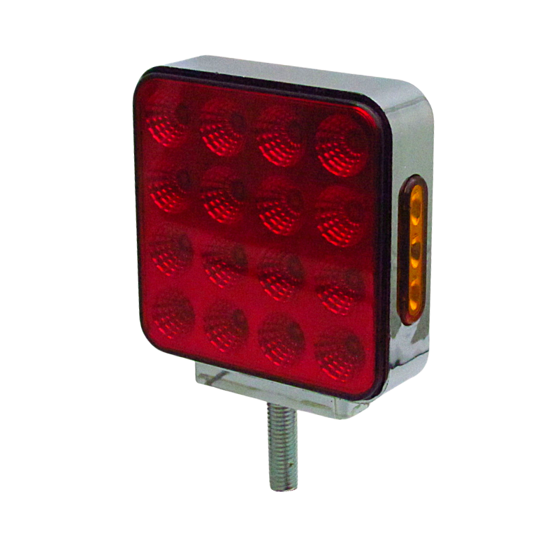 Direccional 38 Led 3 Funciones Derecha