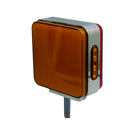 Direccional Gel+6 Led 3 Funciones Izquierda