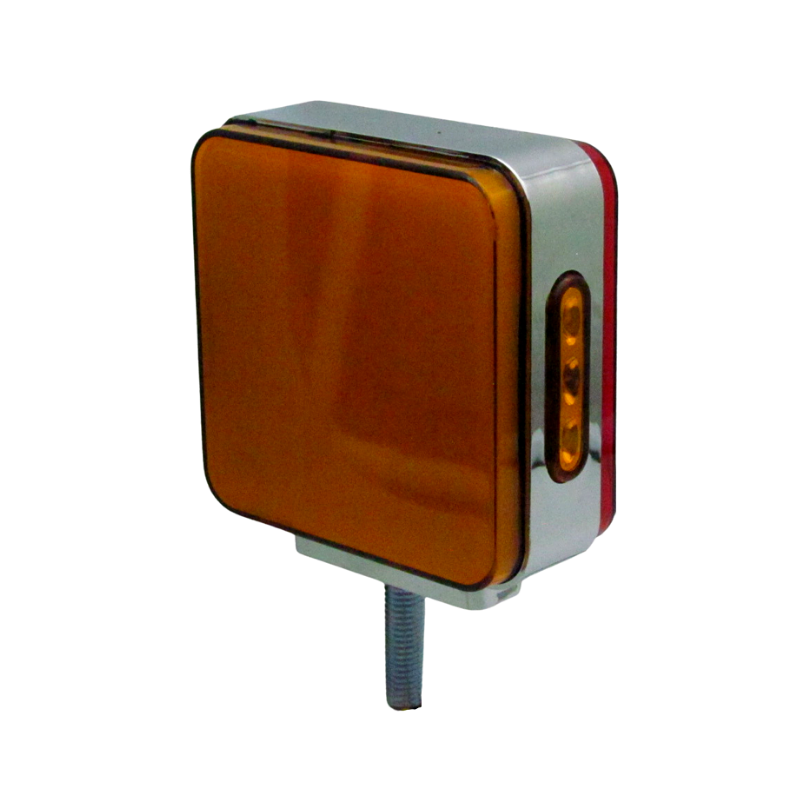 Direccional Gel+6 Led 3 Funciones Izquierda