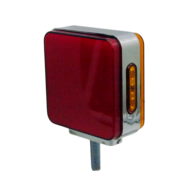 Direccional Gel+6 Led 3 Funciones Derecha