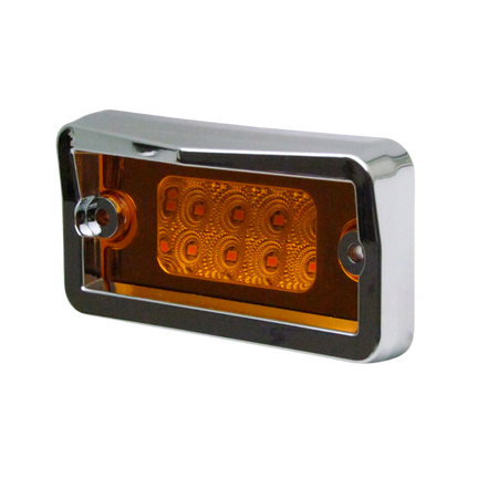 Plafon 8 Led 2 Funciones