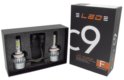 Focos Led H13 EVOLUM ROCKET