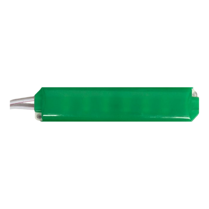 Modulo Led Gel Multifuncion Verde