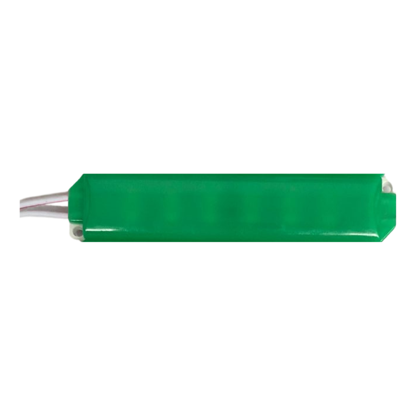 Modulo Led Gel Multifuncion Verde