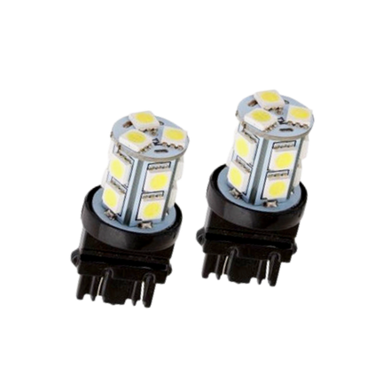 Focos 3157 13 Led Blanco