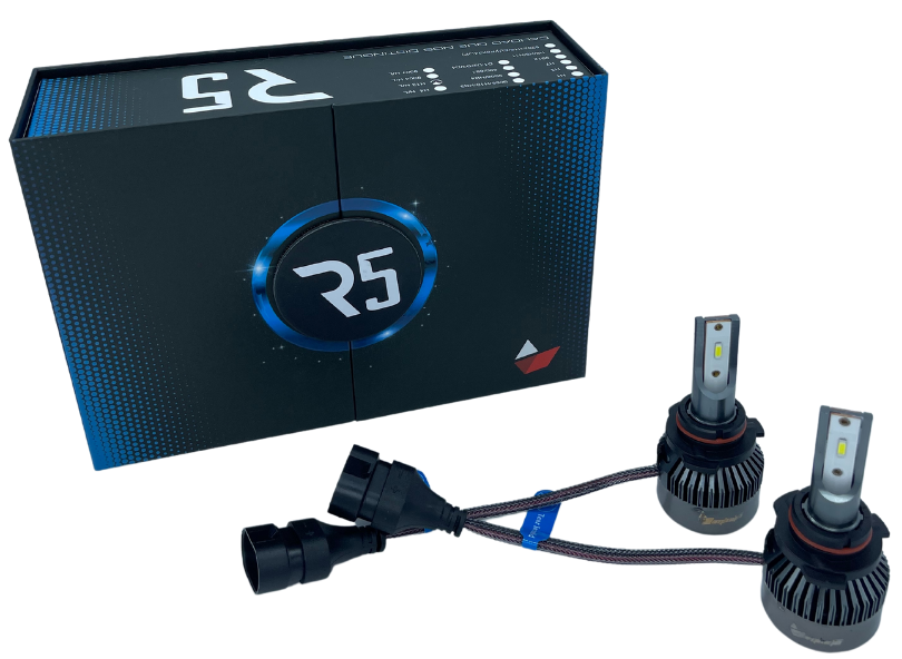 Focos Led 9005 R5