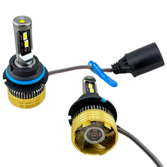 Focos Led 9007 R4