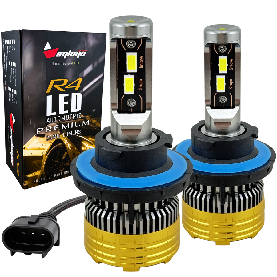 Focos Led H13 R4