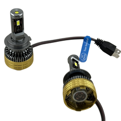 Focos Led H7 R4