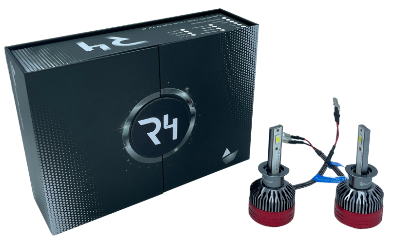 Focos Led H1 R4