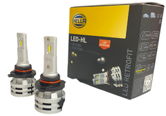 Focos Led 9005/6 Hella Retrofit