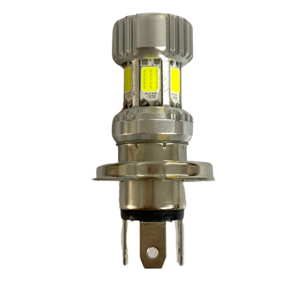 Foco Led P/moto H4 6 Caras