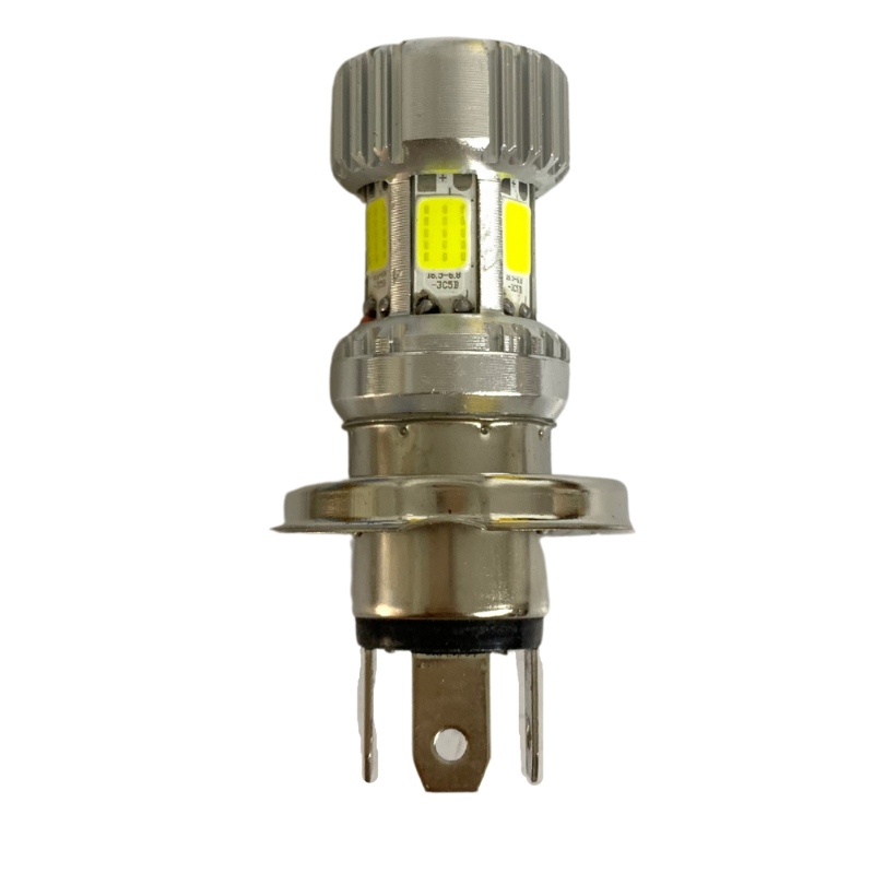 Foco Led P/moto H4 6 Caras