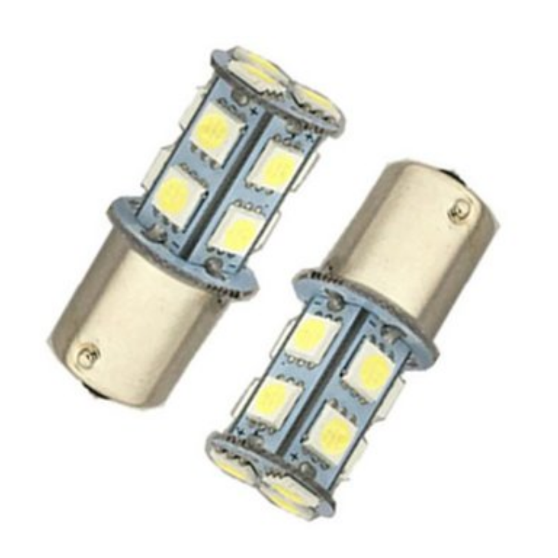 Focos 1141 13 Led Blanco