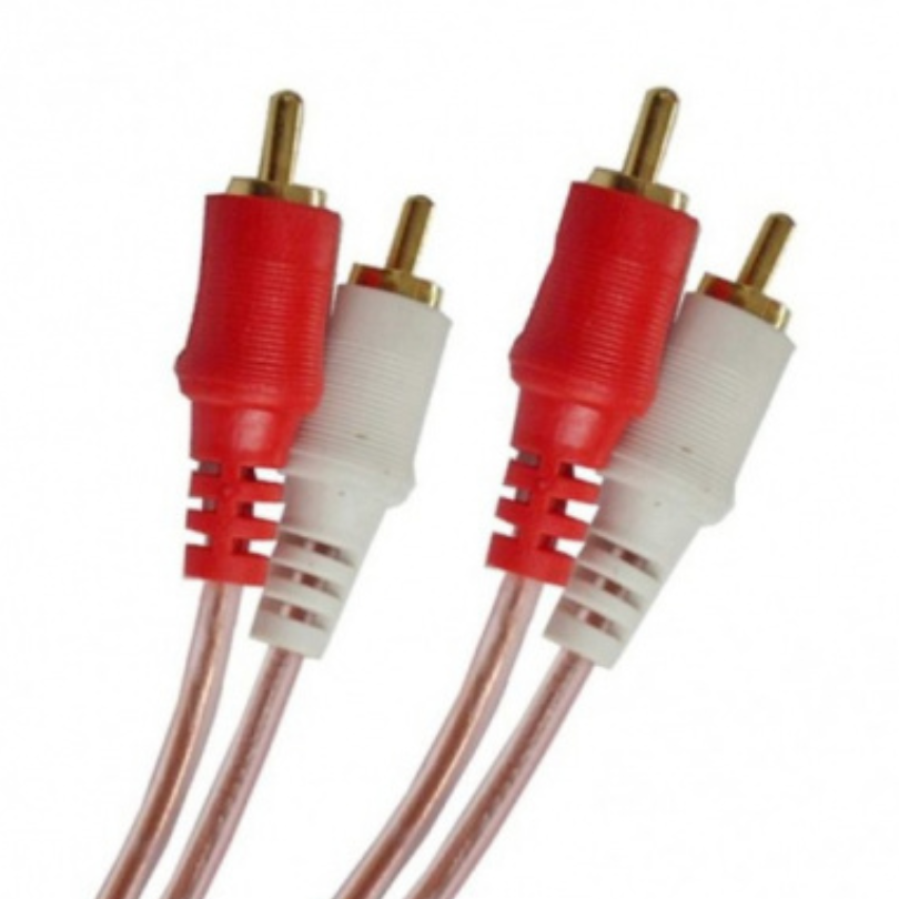 Cable Rca Macho 45Cm