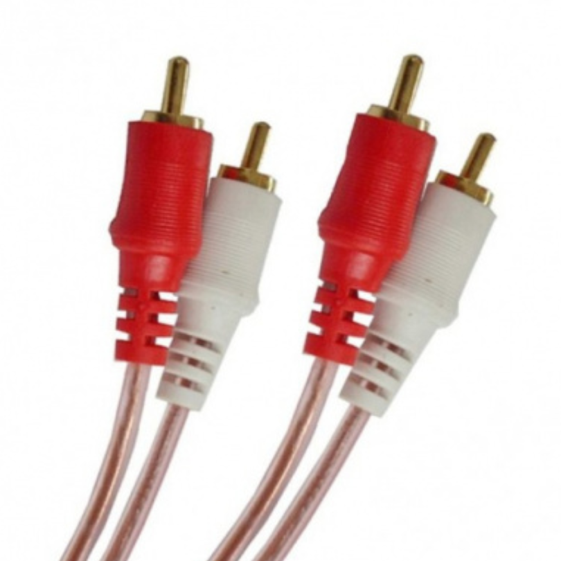 Cable Rca Macho 1.8M