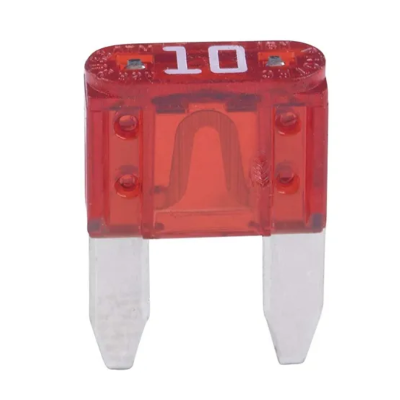 Fusible Clavija Mini 10A