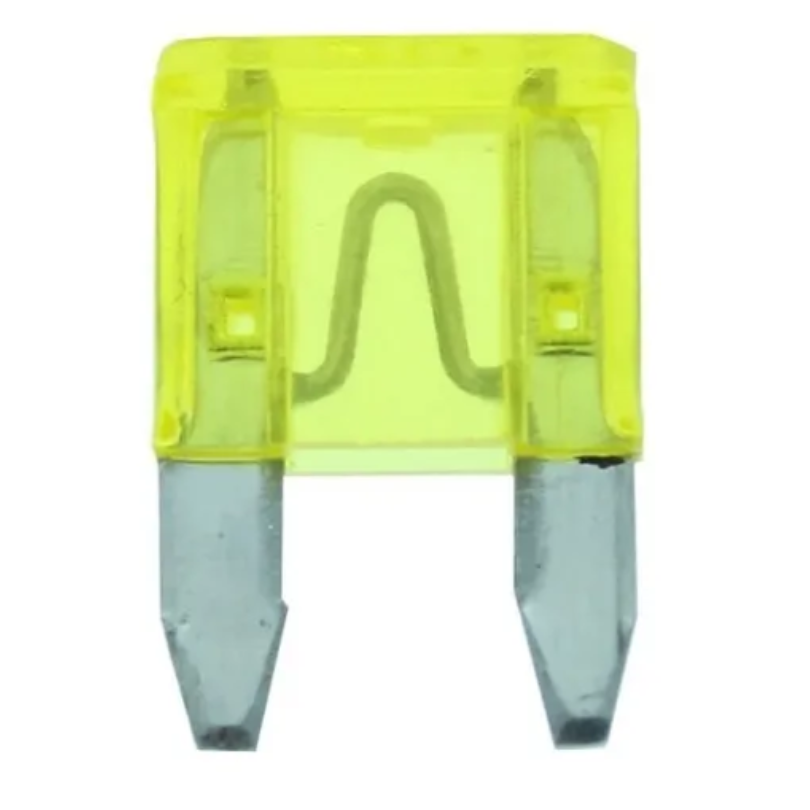 Fusible Clavija Mini 20a