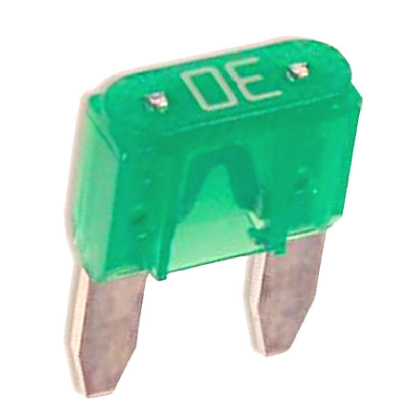 Fusible Clavija Mini 30a