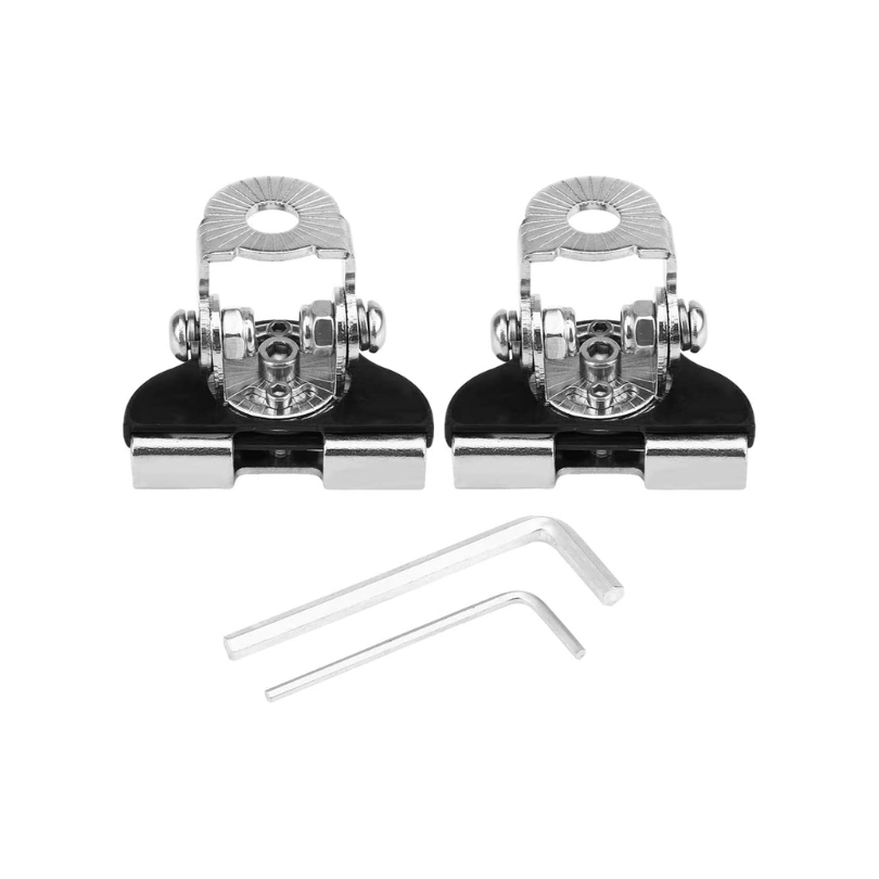 Base Metalica Universal Para Faros O Barras Led