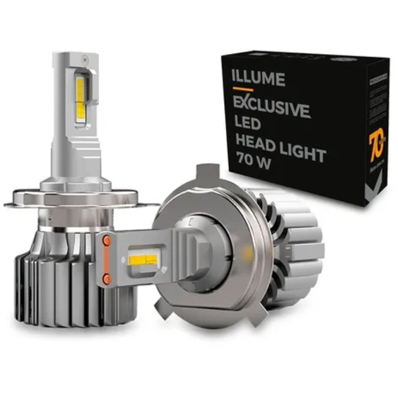 Focos Led H13 Illume Exclusive