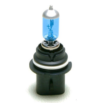 Foco 9007 100/80w Tipo Xenon Azul Hella