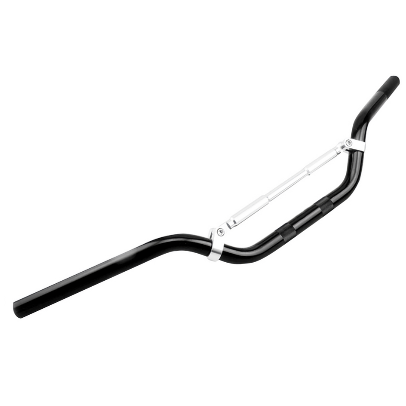 Manubrio P/moto Universal Mod 2 Negro
