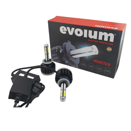 Focos Led 880 Evolum Monster 4 Caras