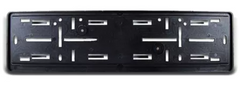 Base Para Placa Tipo Europea