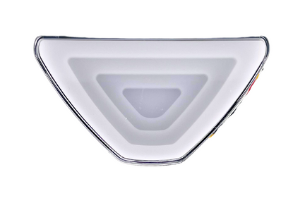 Luz Stop P/moto Universal Gel Rojo/ambar Multifuncion