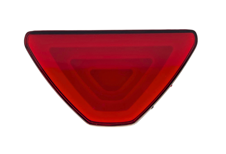 Luz Stop P/moto Universal Gel Rojo Multifuncion