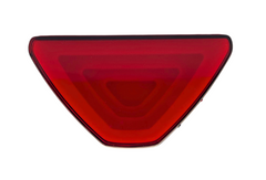 Luz Stop P/Moto Universal Gel  Rojo Multifuncion