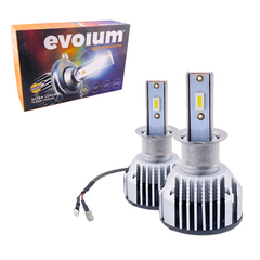 Focos Led H3 Evolum Ultra Luxury