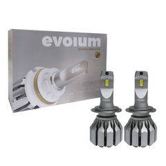 Focos Led H7 Evolum Ultimate