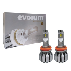 Focos Led H11 Evolum Ultimate