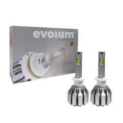 Focos Led H1 Evolum Ultimate