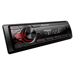 Autoestéreo Pioneer Mvh-S215Bt Usb Aux Bt