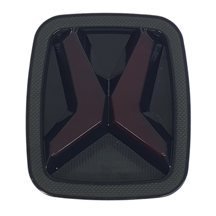 Calavera Plafon Tipo Jeep Remolque X Type Humo