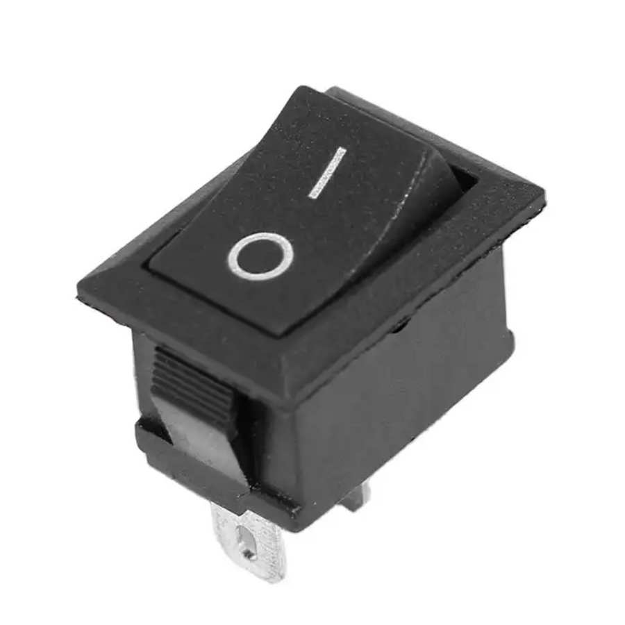 Interruptor Tecla Rect Mini 1 Paso